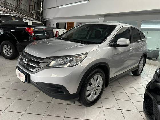 HONDA CRV 2.0 LX 4X2 16V GASOLINA 4P AUTOMÁTICO HONDA CRV 2.0 LX 4X2 16V GASOLINA 4P AUTOMÁTICO